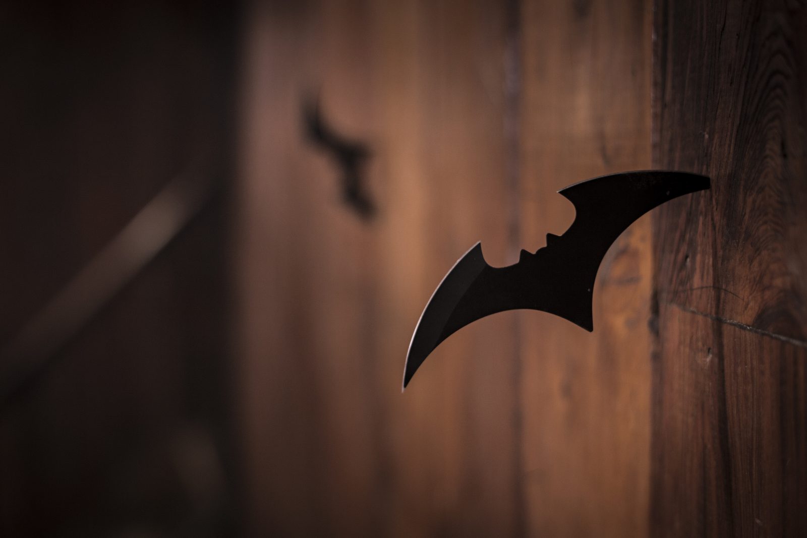 The day I denied Batman