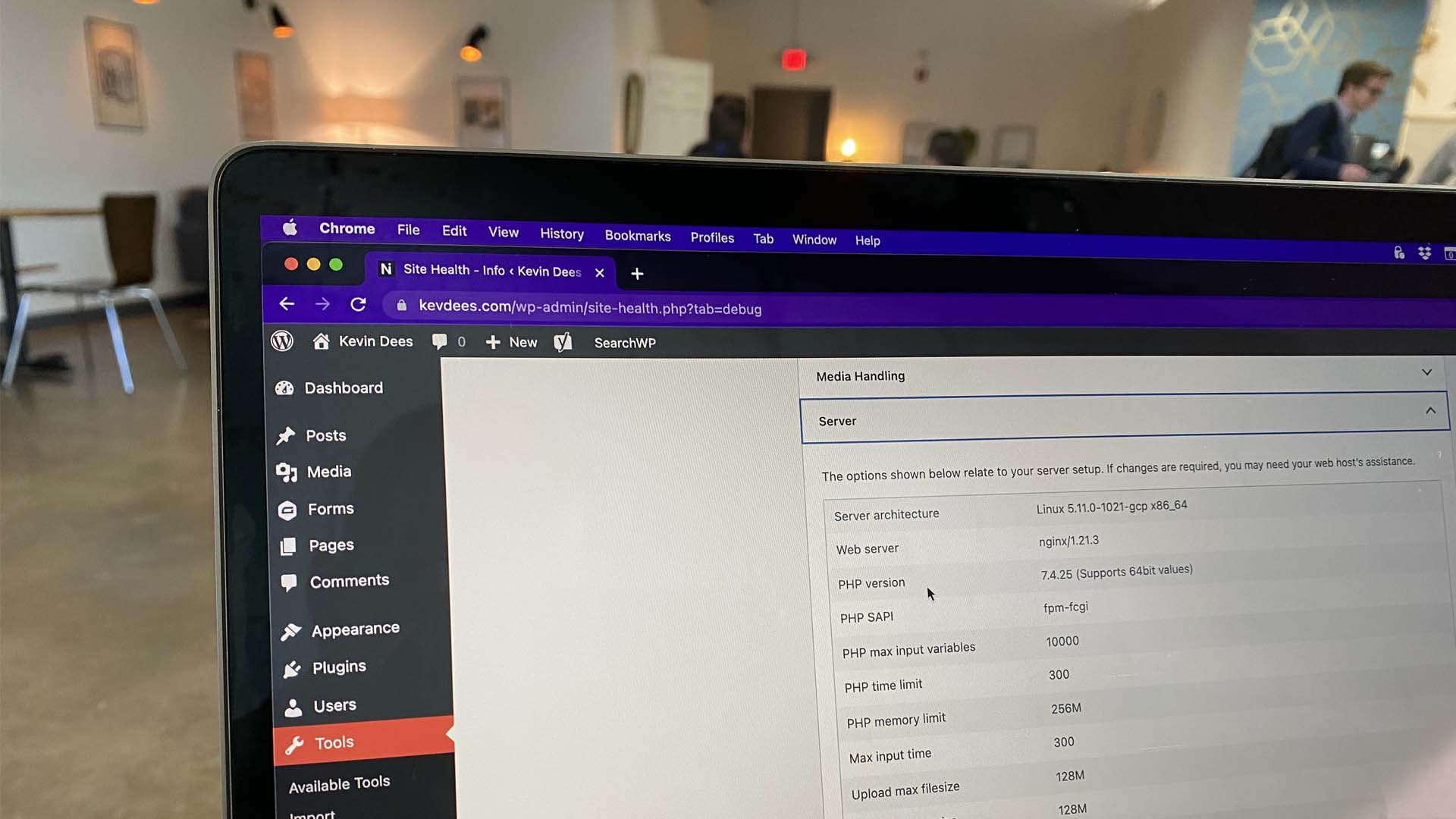How To Quickly Check / Find Your WordPress PHP Version