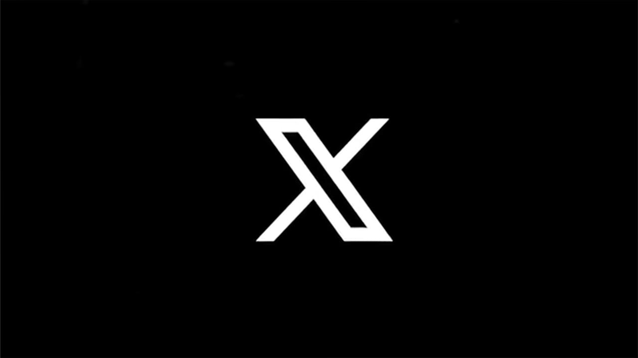 𝕏: The New Twitter Logo