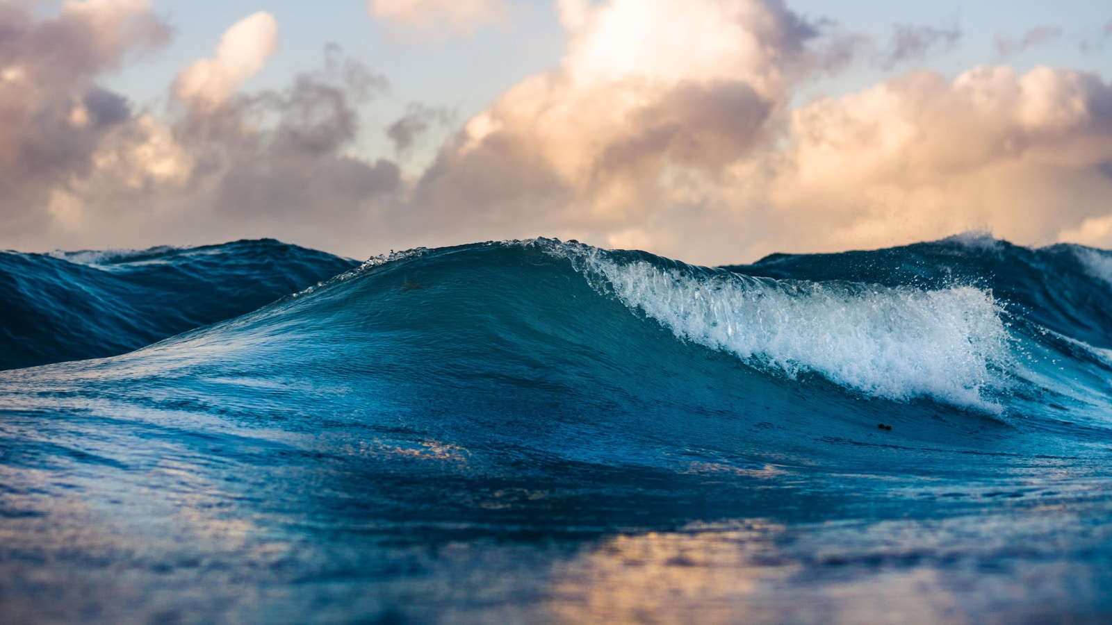 Drinking the Ocean: The Humility of Faith