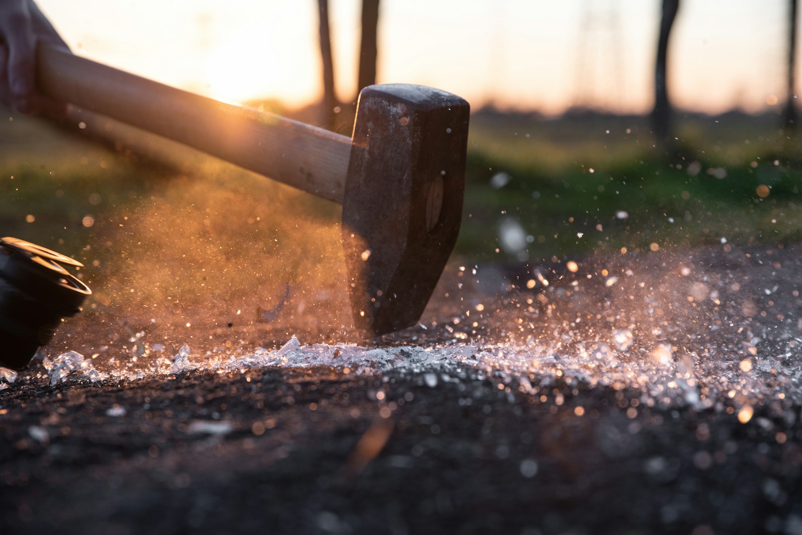 When is Hard Work a Personal Problem?